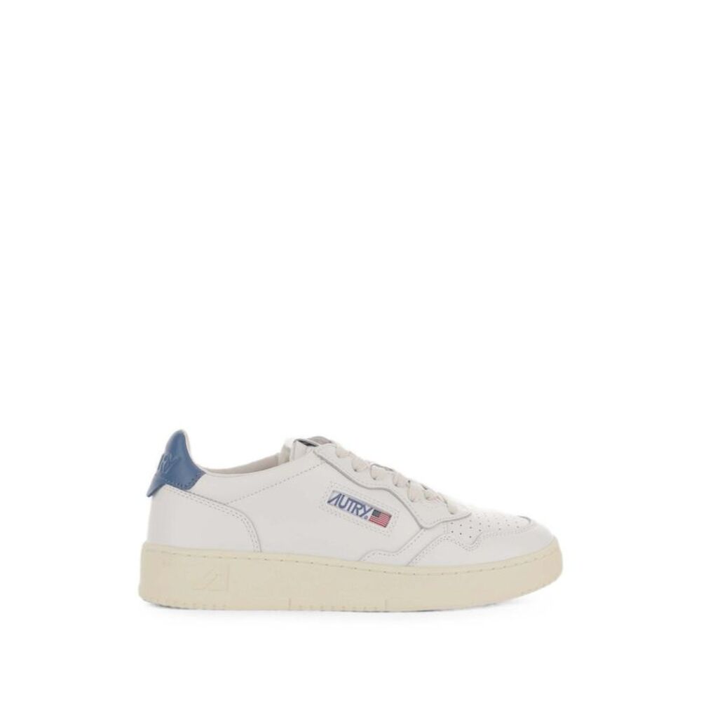 Autry Men's Medalist Low Sneakers